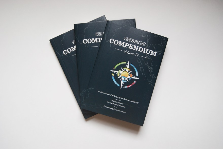 Photo and cover design by Alison Kuczwara